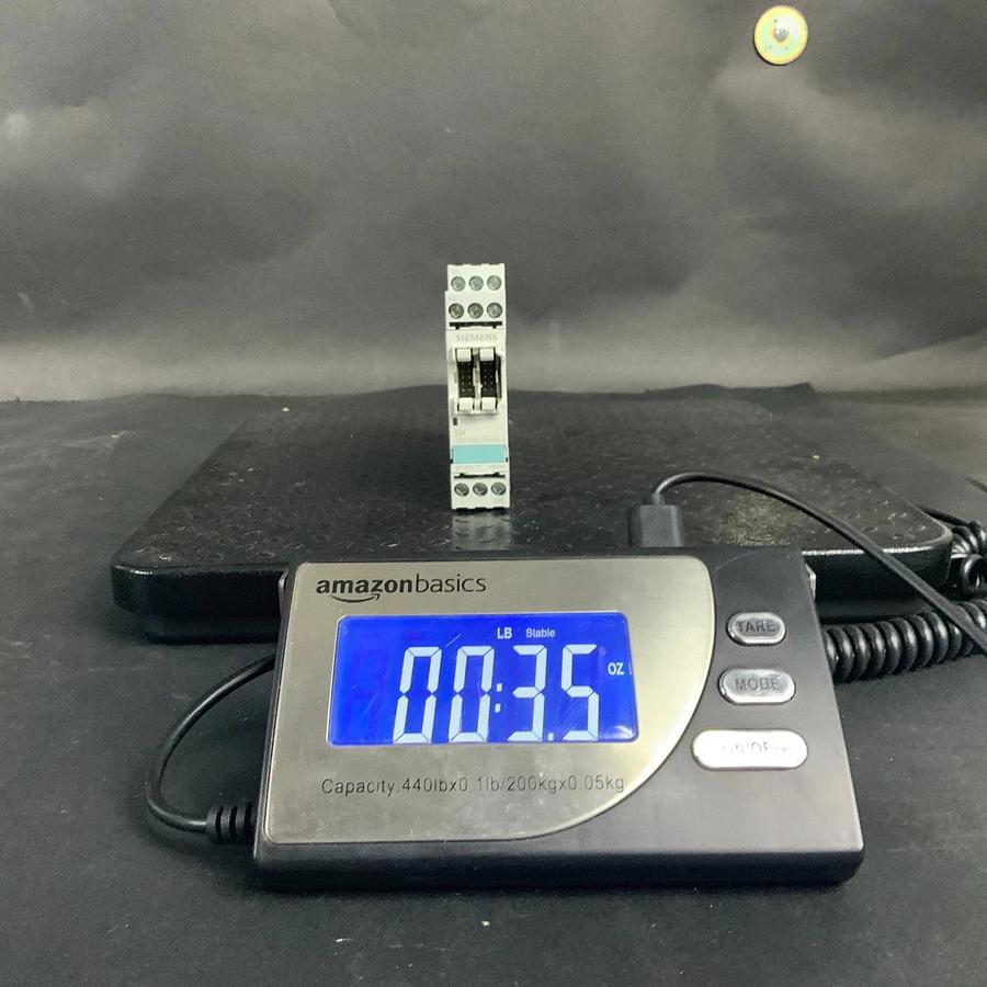 Used SIEMENS 3UF7500-1AA00-0 GROUND FAULT MODULE ($75 OBO)