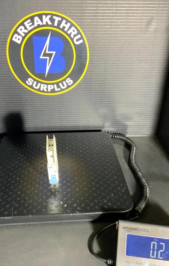 Used NADER NDB2T-63 C32 CIRCUIT BREAKER ($10 OBO)