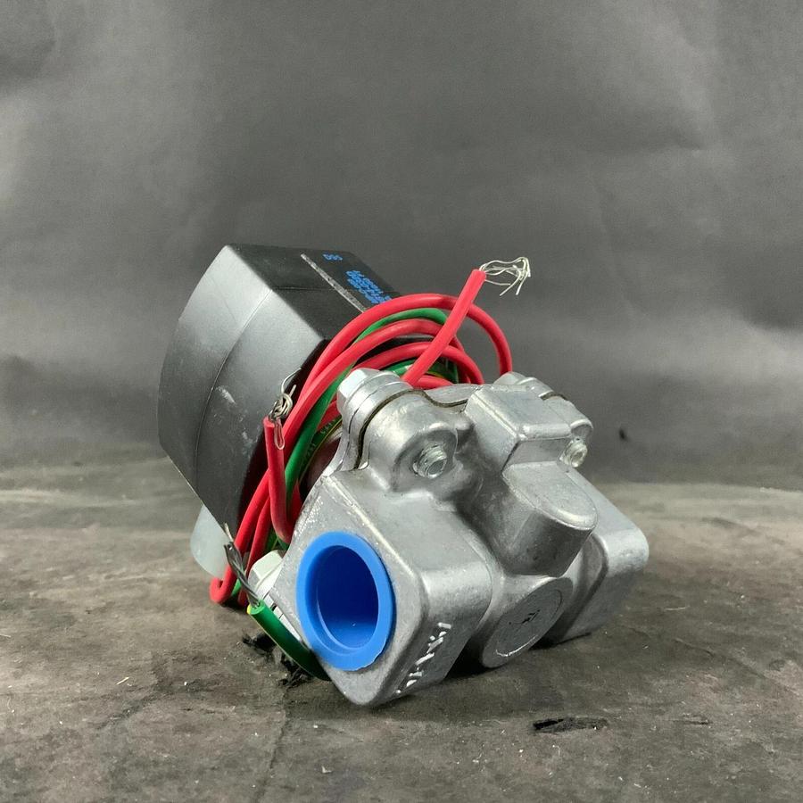 Used ASCO EF8215G20 1/2” SOLENOID VALVE ($180 OBO)