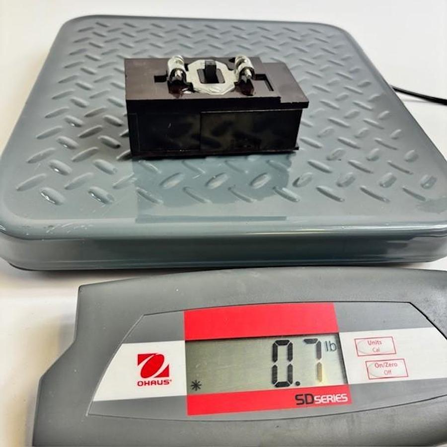 Used CUTLER-HAMMER C320TD TIME DELAY INTERLOCK