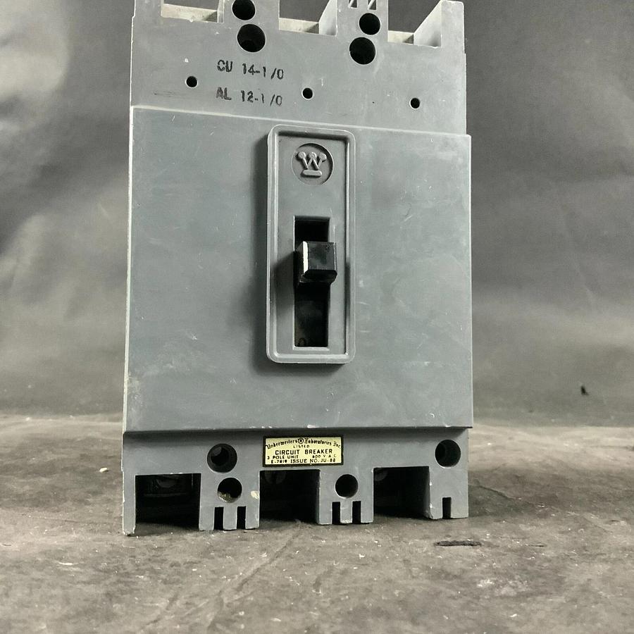 Used WESTINGHOUSE HFA3040 CIRCUIT BREAKER ($45 OBO)