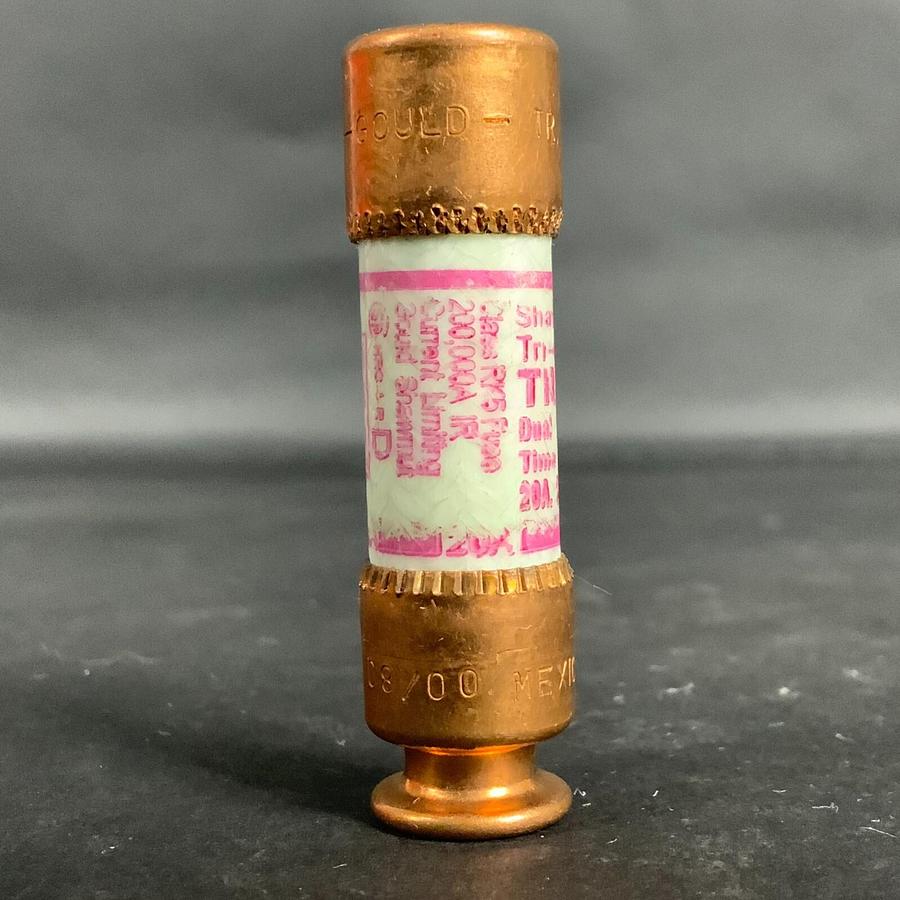Used FERRAZ SHAWMUT TRI-ONIC TR20R FUSE - SET OF 5 ($20 OBO)