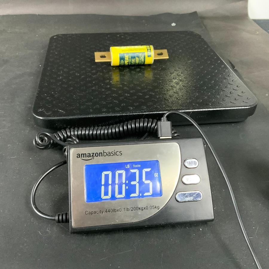 Used BUSSMANN LPJ-80SP LOW-PEAK FUSE ($20 OBO)