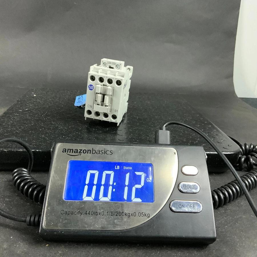 Used ALLEN BRADLEY 100-C16-01 CONTACTOR ($60 OBO)