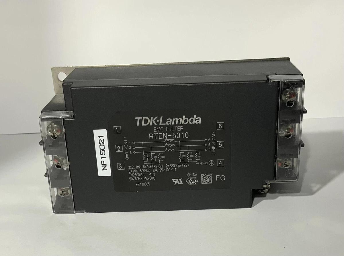 Used TDK LAMBDA RTEN-5010 ($24.99 OBO)