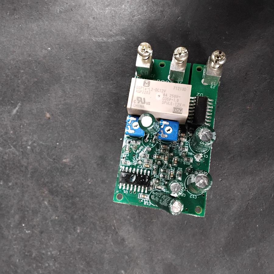 Used FS-355/355E GREEN PRINTED CIRCUIT BOARD ($25 OBO)