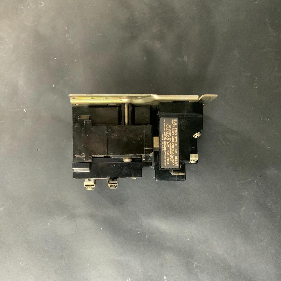Used ALLEN BRADLEY BR-200 RELAY ($10 OBO)