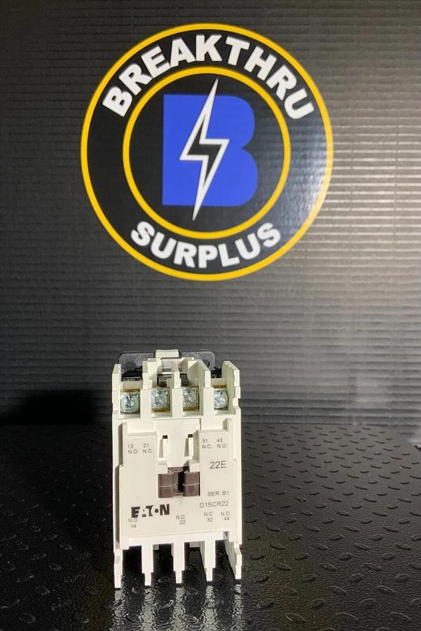 EATON D15CR22EB ($79.99 OBO)