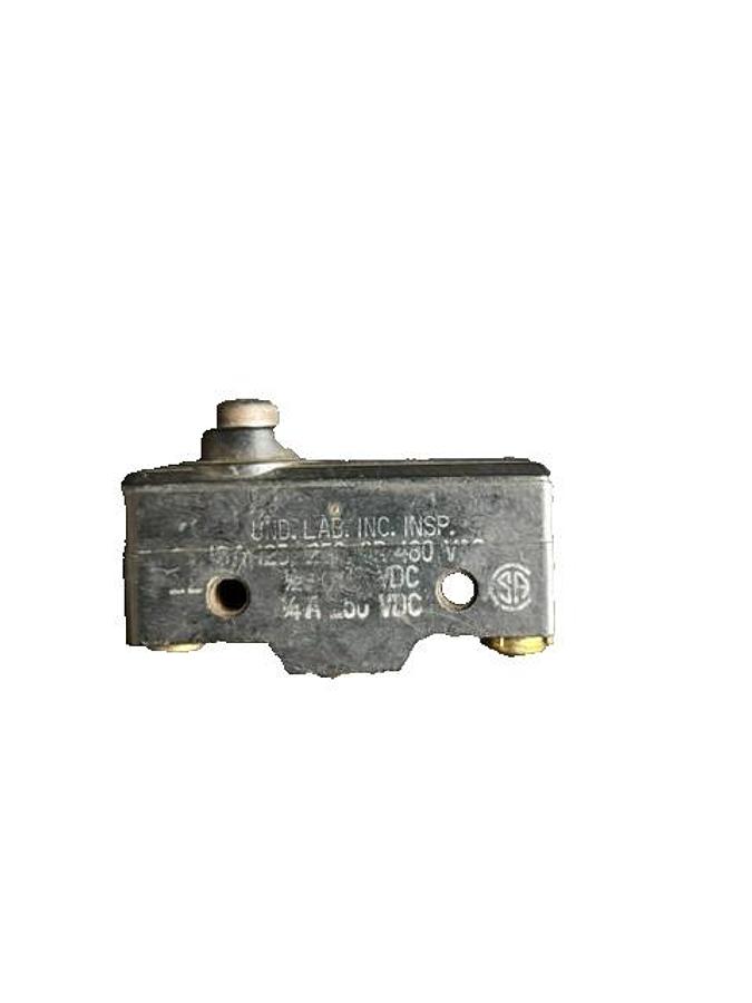 Used HONEYWELL BZ-2RD-A2 LIMIT SWITCH