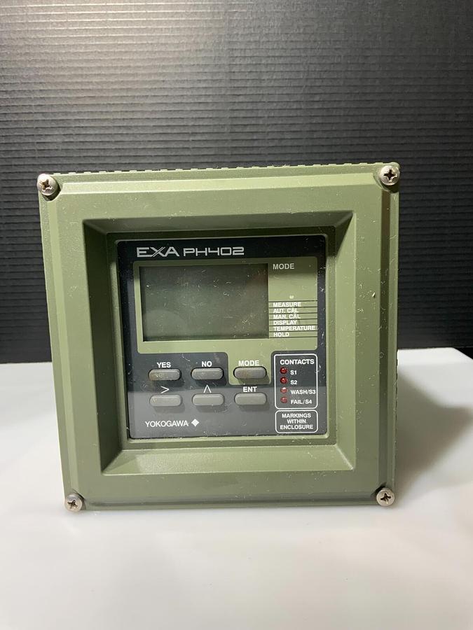 Used YOKOGAWA EXA-PH402 ($89.99 OBO)