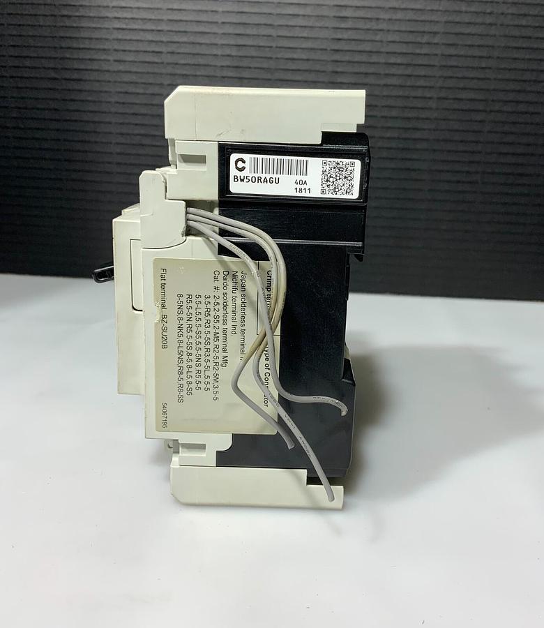 Used FUJI BW50RAGU-3P040 ($49.99/EACH OBO)