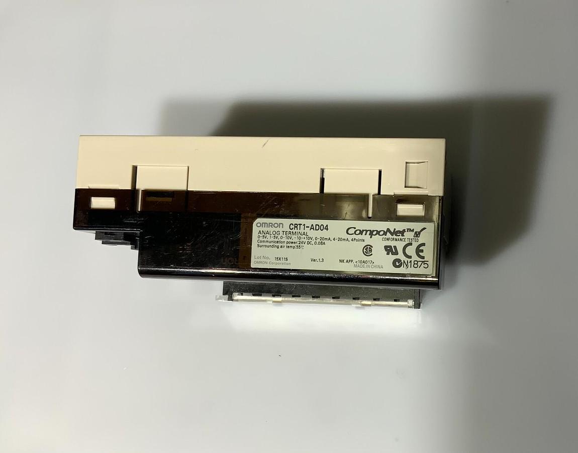 Used OMRON CRT1-AD04 ($129.90/EACH OBO)
