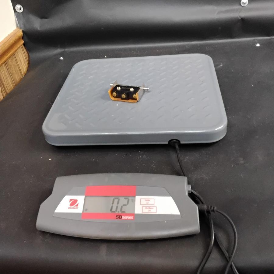 Used HONEYWELL 1AC2 MICROSWITCH ($30 OBO)