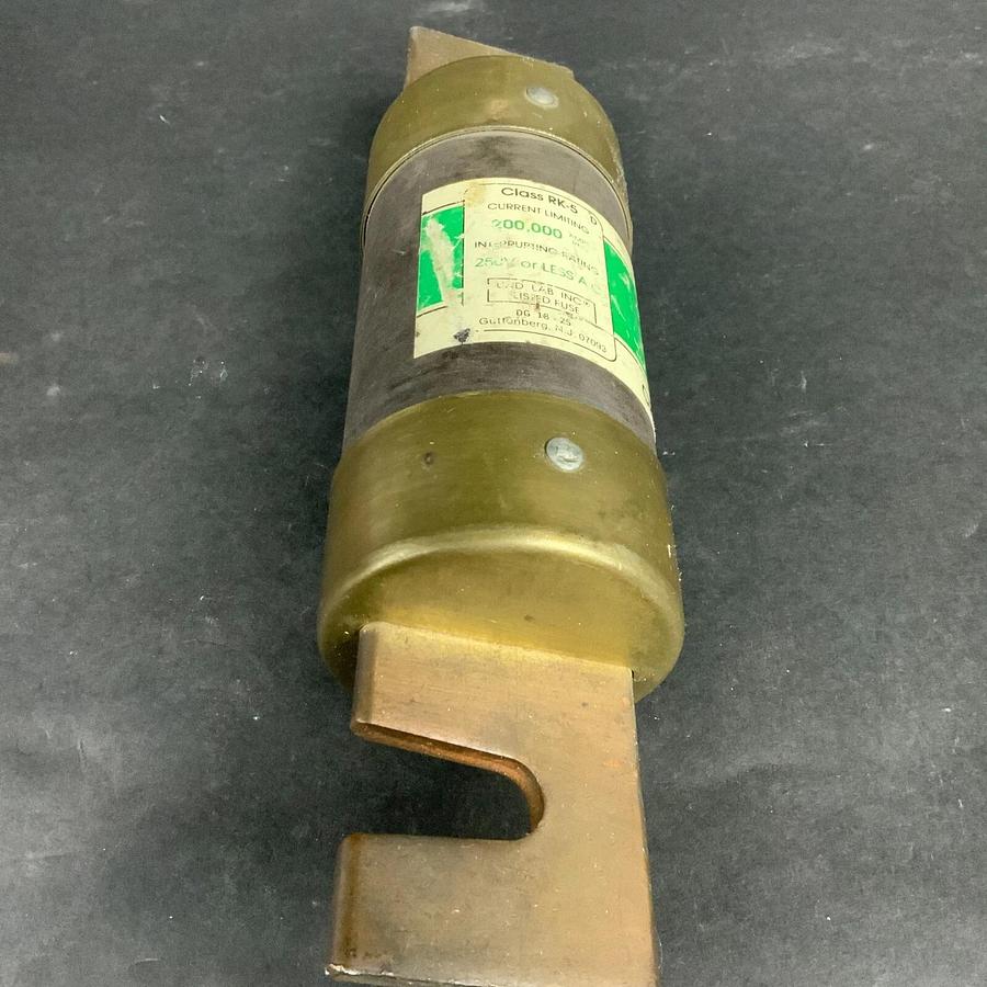 Used CEFCON CRN-R 600 FUSE ($65 OBO)
