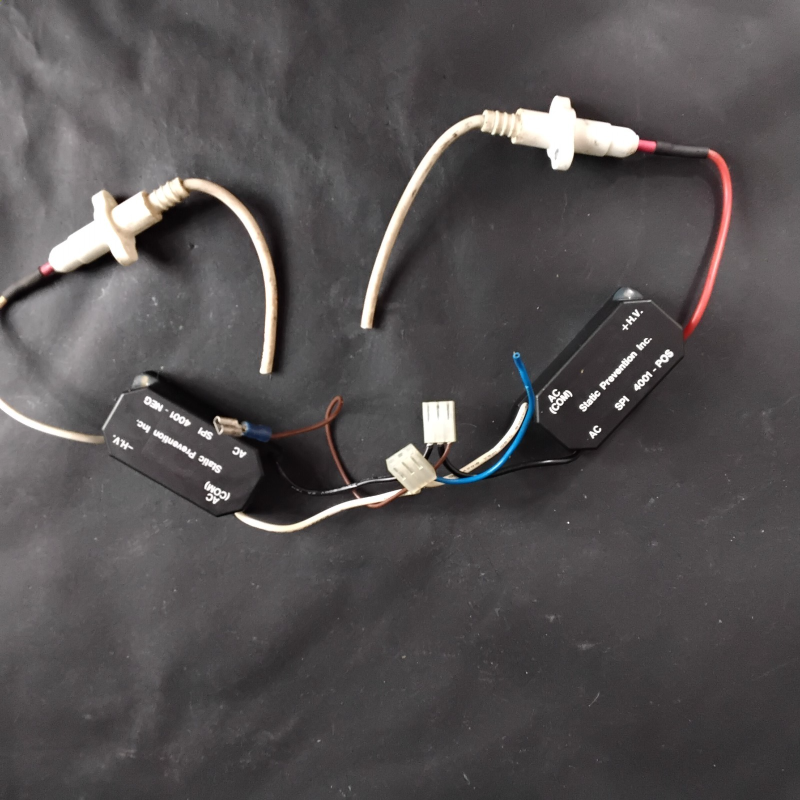Used STATIC PREVENTION INC. POWER SUPPLY MODULES ($17 OBO)