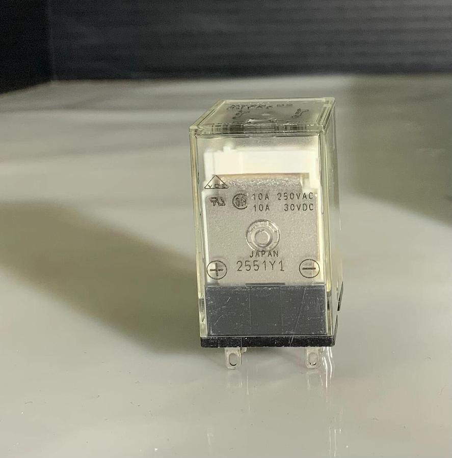 OMRON MY2N-D2- DC24 (S) ($14.99/EACH OBO)