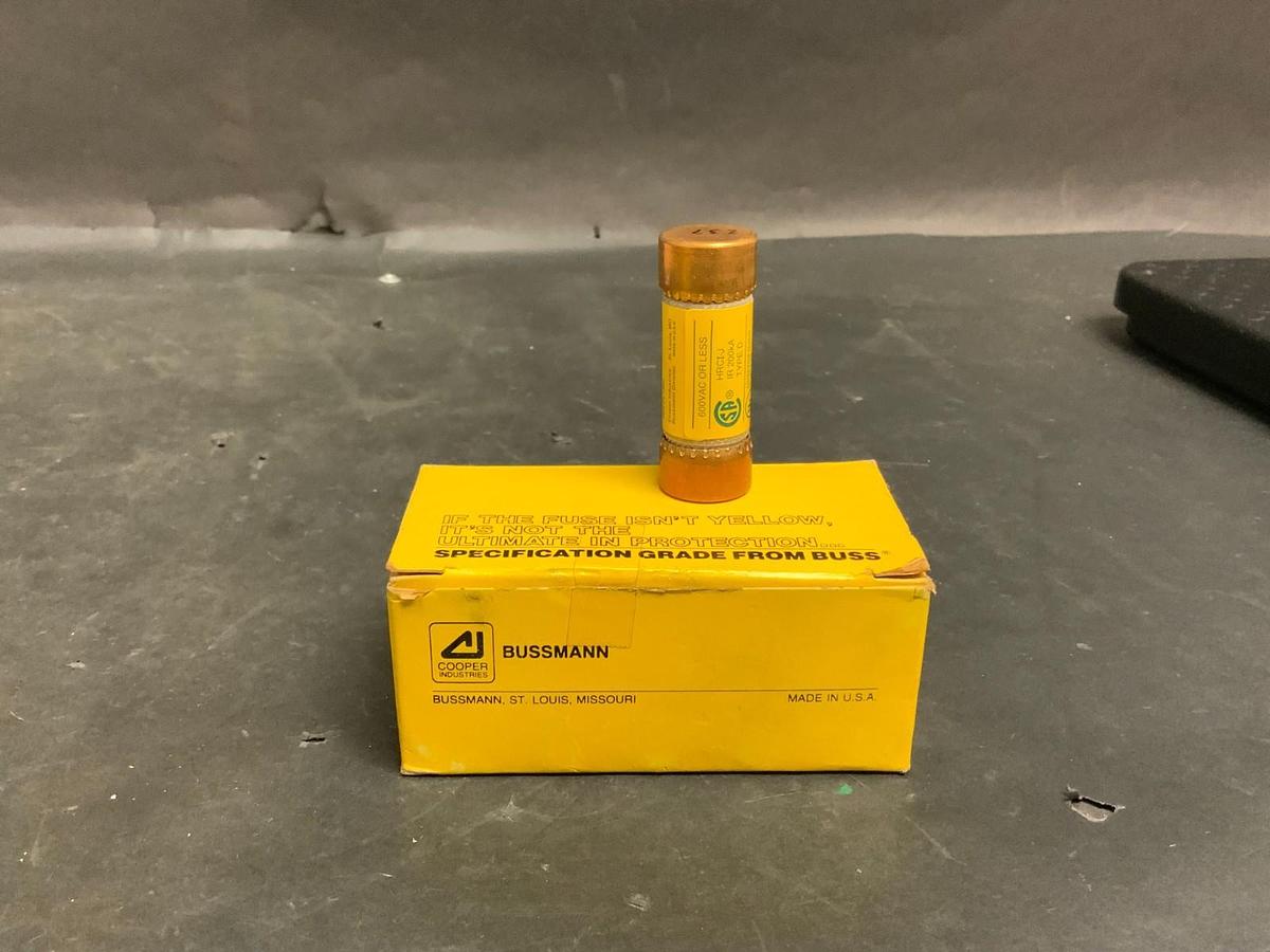 Used BUSSMANN LPJ-20SP LOW-PEAK - BOX OF 7 ($52 OBO)