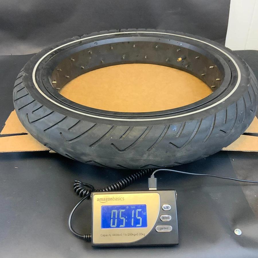 Used KENDA 97-406 20X4-1/4 E-BIKE TIRE AND RIM ($55 OBO)