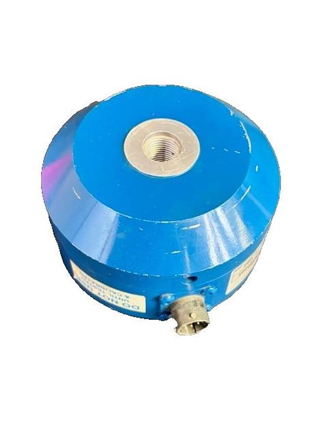 Used INTERFACE 1010ACK-250-B LOAD CELL