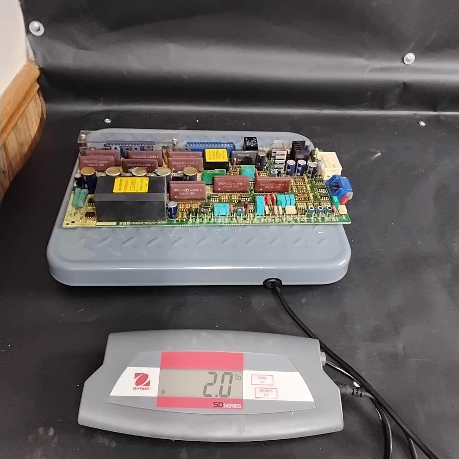 Used FANUC A20B-0009-0320/11D CNC CIRCUIT BOARD ($125 OBO)