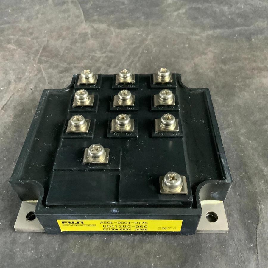 FUJI ELECTRIC 6DI120C-060 POWER BLOCK ($220 OBO)