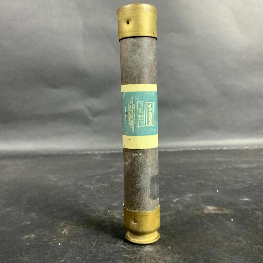 Used BRUSH RELIANCE ECSR-30 FUSE ($6 OBO)