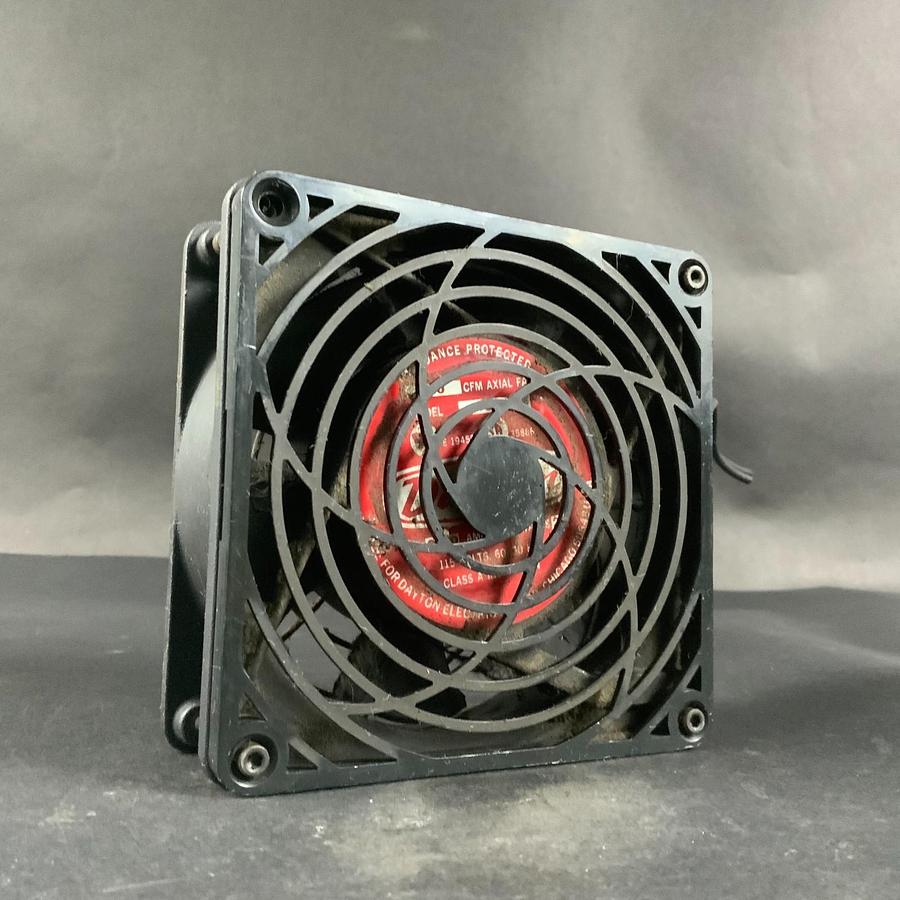 Used DAYTON 4C550 AXIAL FAN ($15 OBO)