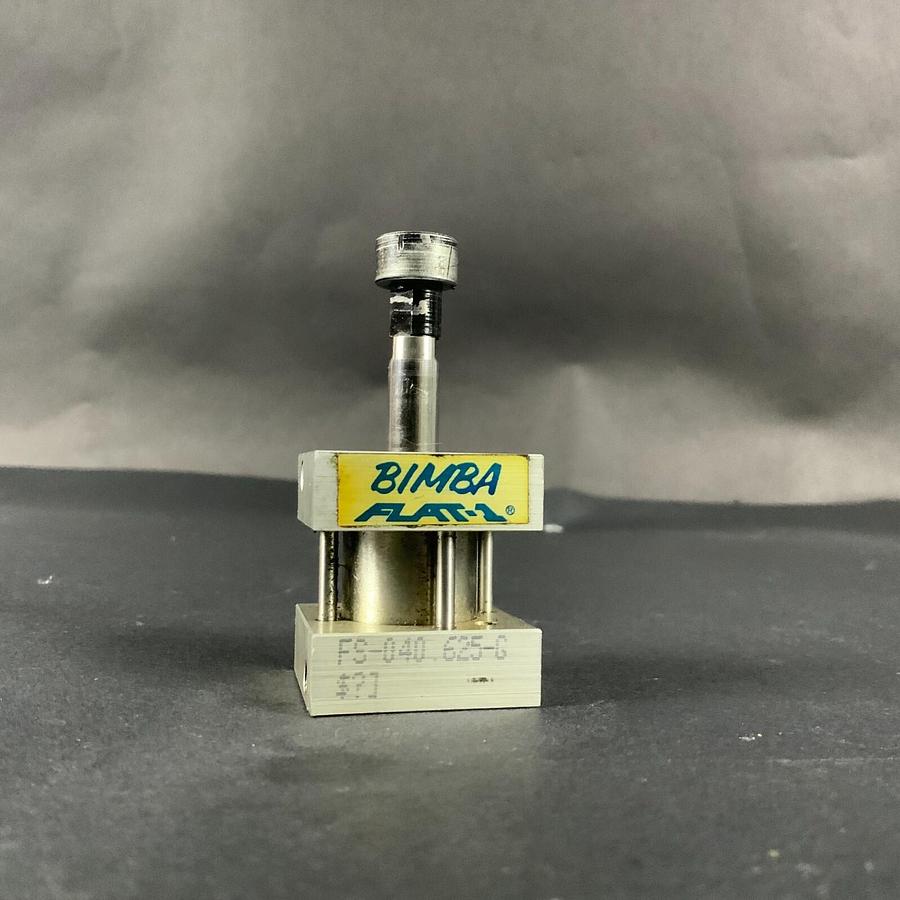 Used BIMBA FS-040 625-G PNEUMATIC CYLINDER ($15 OBO)
