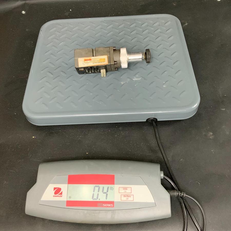 Used ASCO NUMATICS 081RS100J016Y PNEUMATIC REGULATOR ($10 OBO)