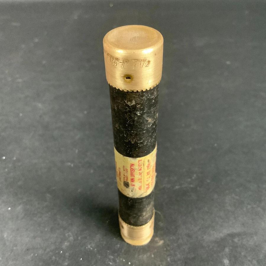 Refurbished BUSSMANN EATON FRS-R-7.5 FUSE ($8 OBO)