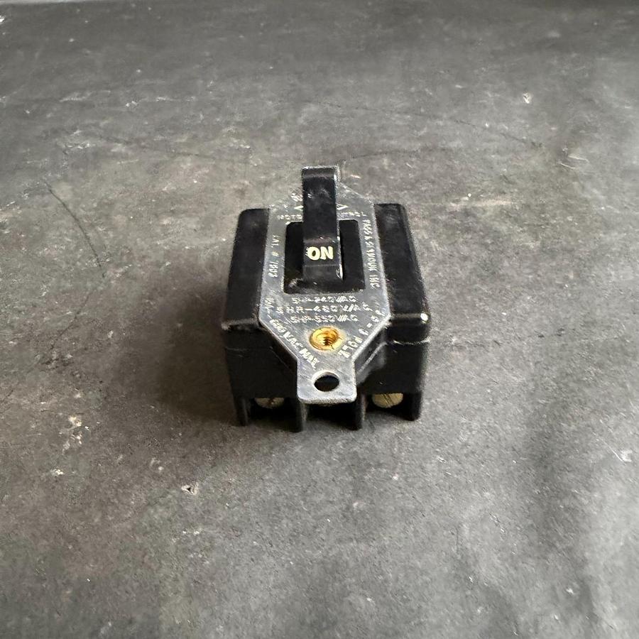 Used PASS & SEYMOUR 7803 MANUAL MOTOR CONTROL ($17 OBO)