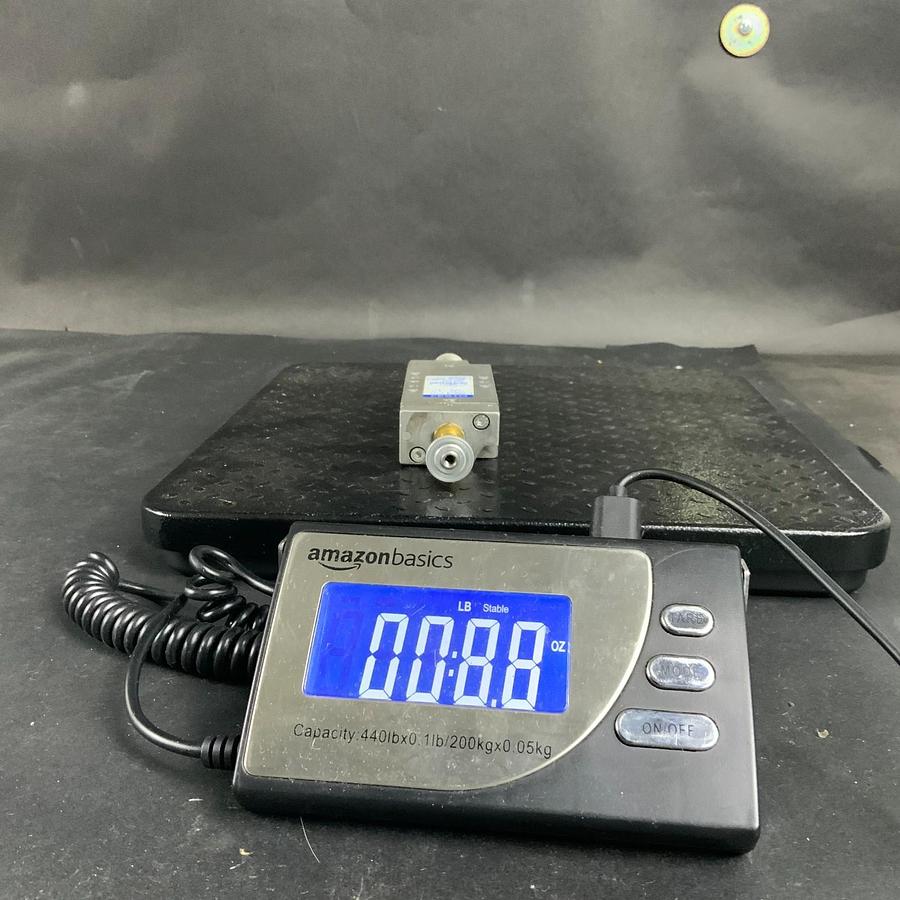 Used FESTO 8820 JMFH-5-1/8 SOLENOID VALVE ($25 OBO)