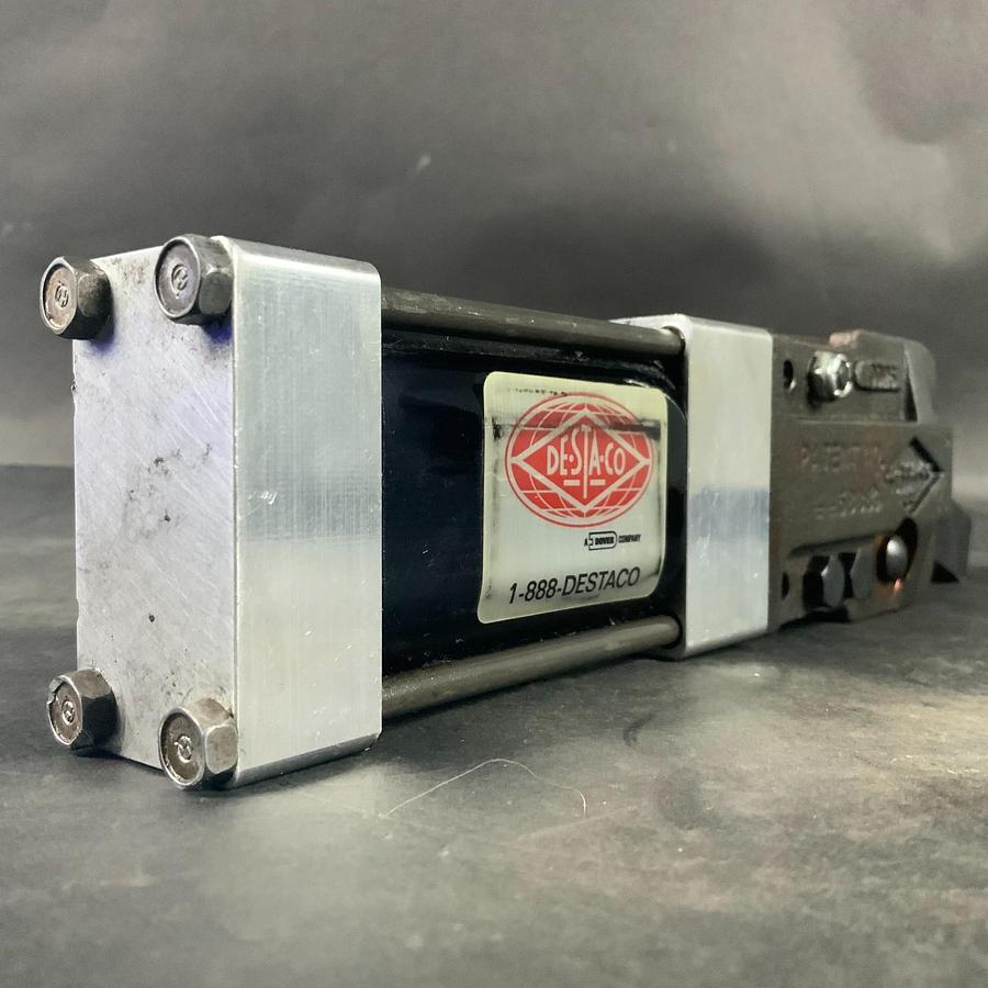 Used DESTACO 4458889 PNEUMATIC POWER CLAMP ($70 OBO)
