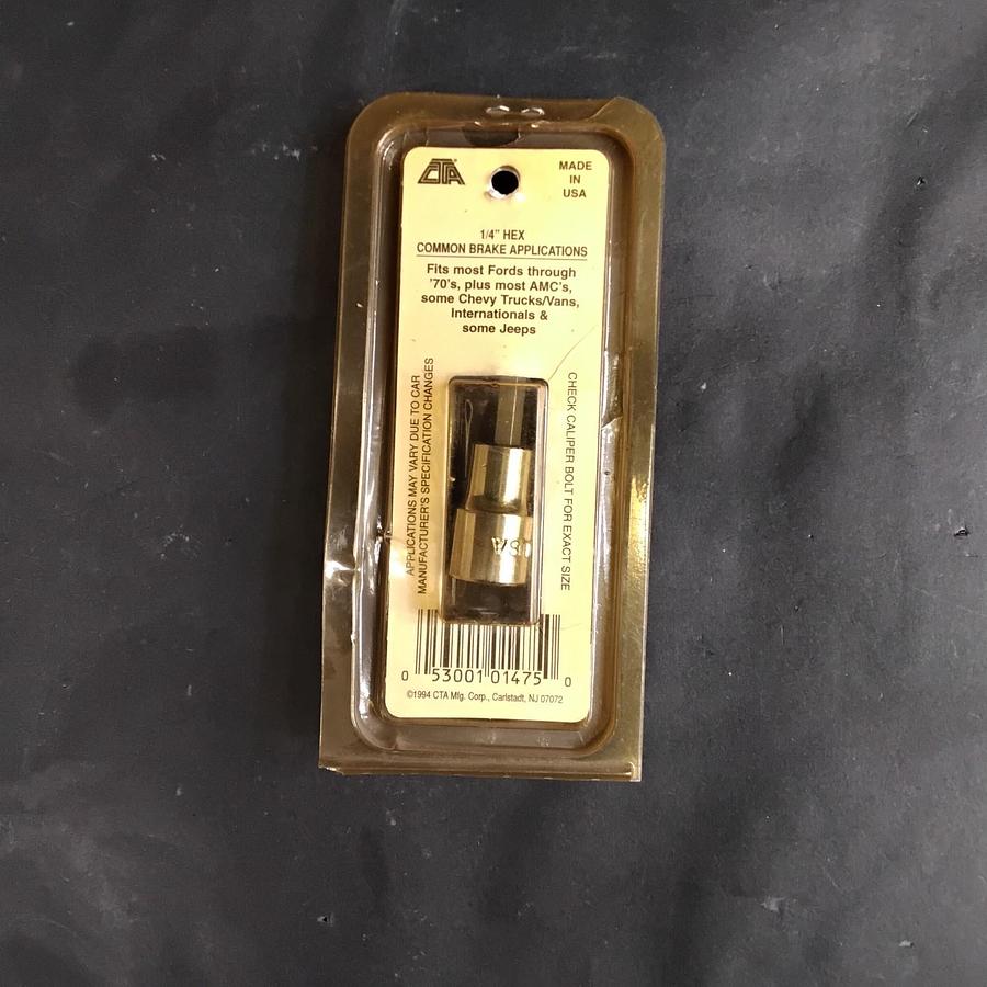 FIX-A-BRAKE 1475 1/4" HEX CALIPER SOCKET ($5 OBO)