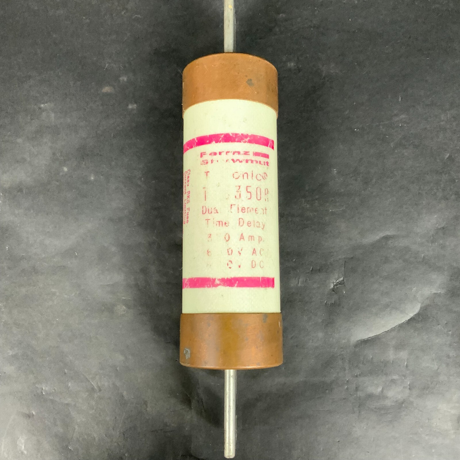 Used FERRAZ SHAWMUT TRS350R FUSE ($45 OBO)