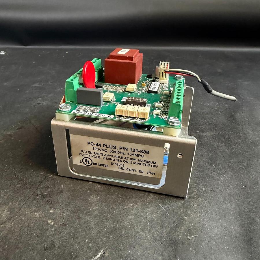 Used RODIX FC-44 PLUS 121-886 FEED CUBE ($75 OBO)