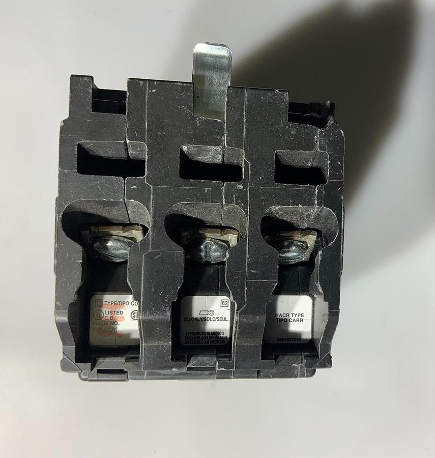 Used SQUARE D Q0315 DP-4075 ($34.99 OBO)