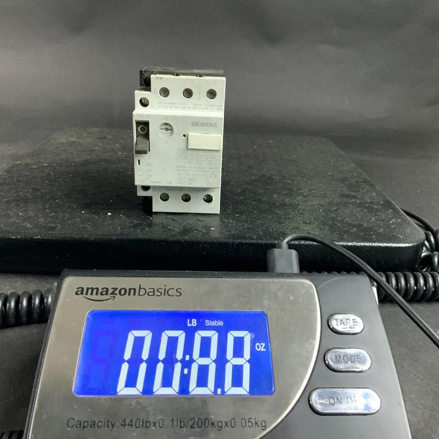 Used SIEMENS 3VU1300-1MG00 STARTER ($30 OBO)