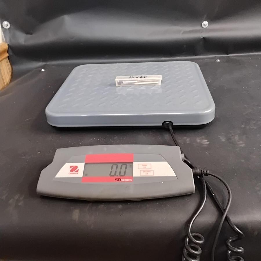 Used NORTH AMERICAN BRAND 1/2-24NS HS TAP ($18 OBO)