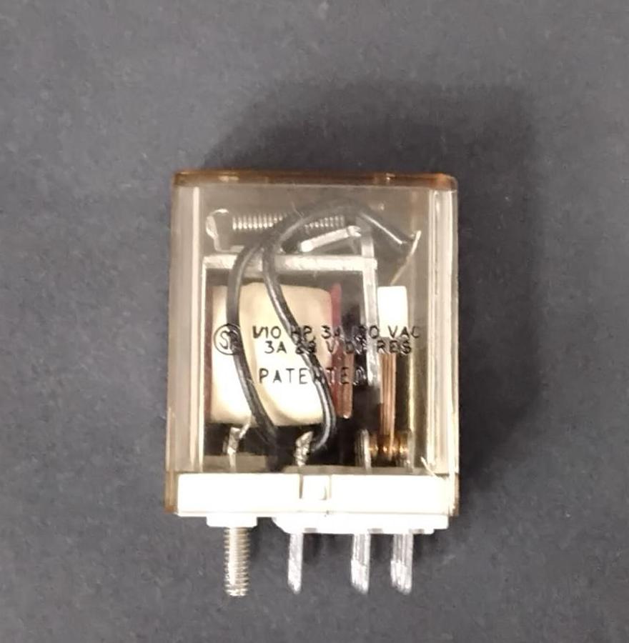 Used POTTER & BRUMFIELD KHUA17A11 RELAY ($10.50 OBO)