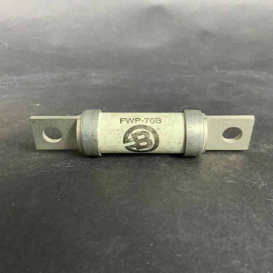 Used BUSSMANN FWP 70B SEMICONDUCTOR FUSE ($15 OBO)