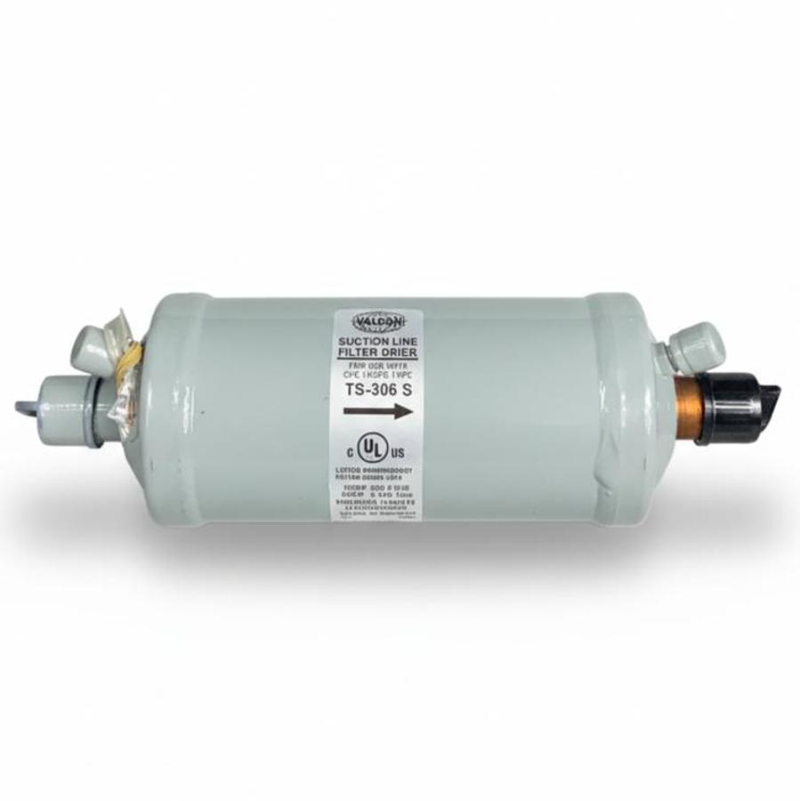 VALCON TS-306 S SUCTION LINE FILTER DRIER 3/4" ODF 125F HVAC NEW IN BOX