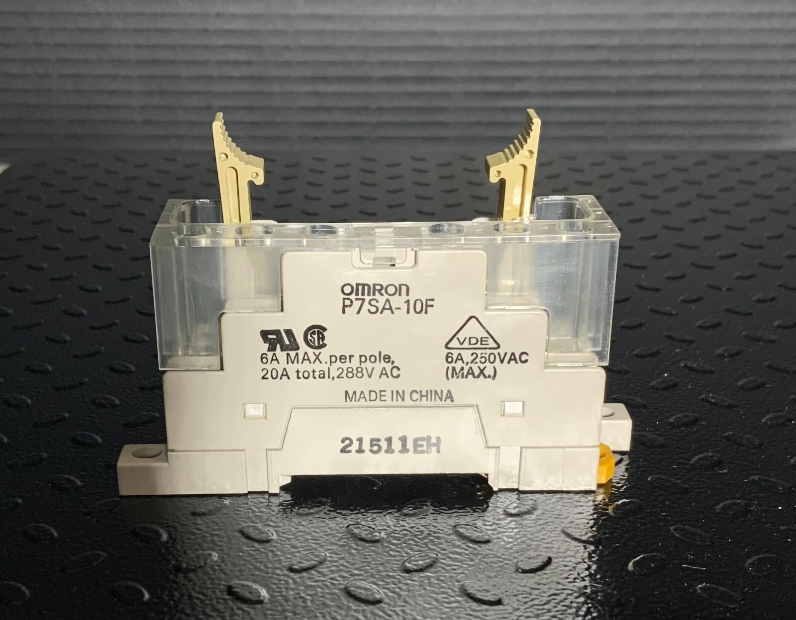 Used OMRON P7SA-10F ($7.99/EACH OBO)