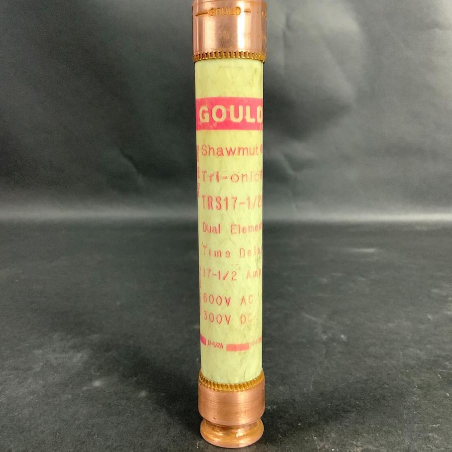 Refurbished FERRAZ SHAWMUT TRS17-1/2R FUSE ($8 OBO) - REFURBISHED