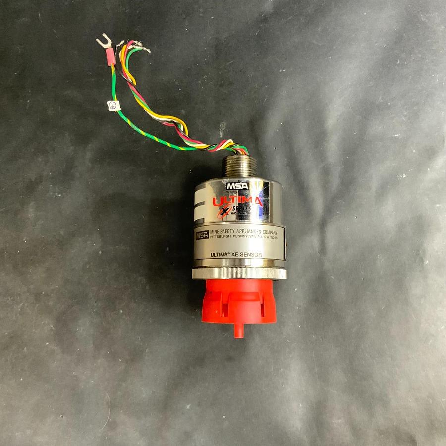 Used MSA ULTIMA XE SENSOR ($150 OBO)