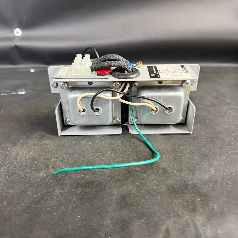GENERAL ELECTRIC RPWR115 POWER SUPPLY