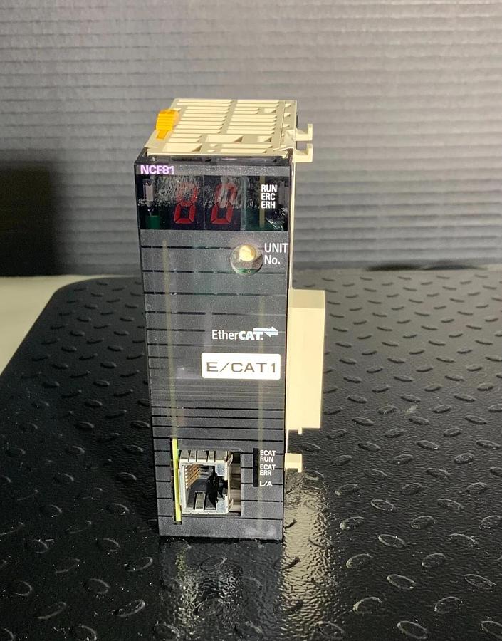 Used OMRON CJ1W-NCF81 ($625 OBO)