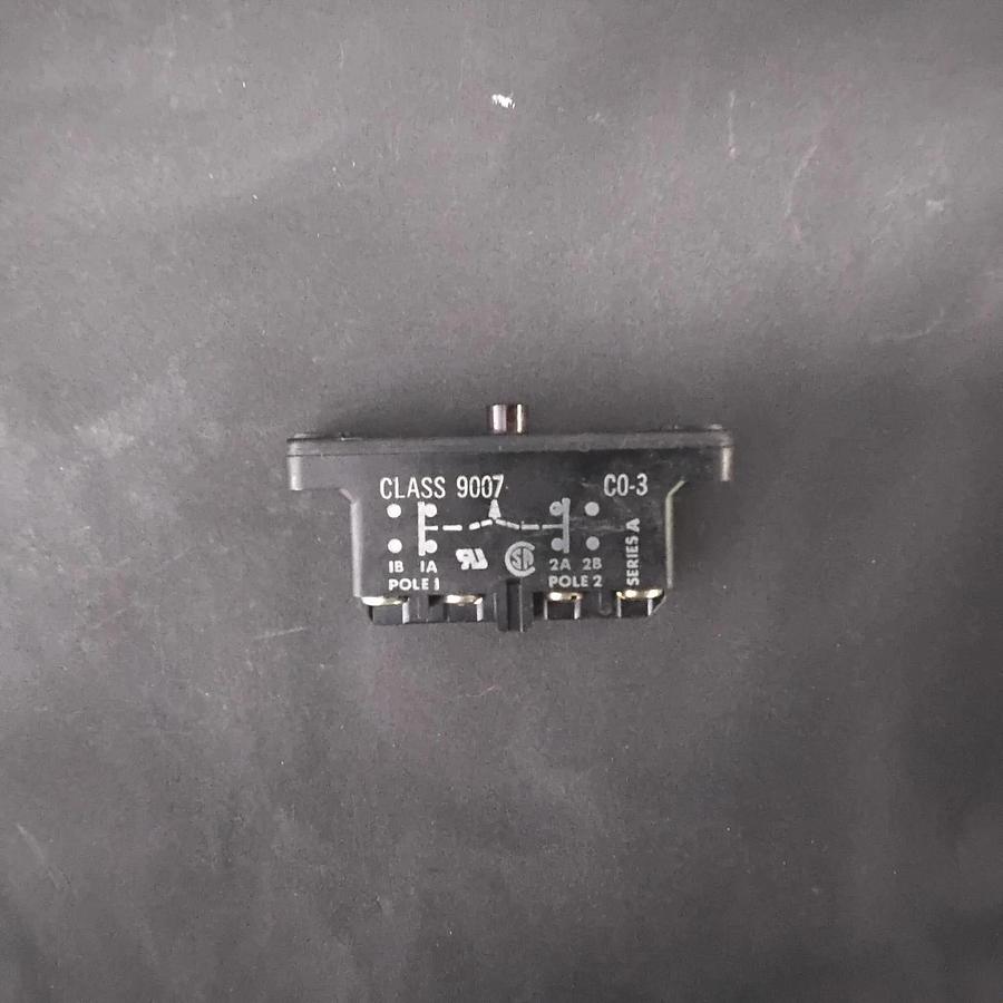 Used SQUARE D 9007 C0-3 LIMIT SWITCH ($4.50 OBO)