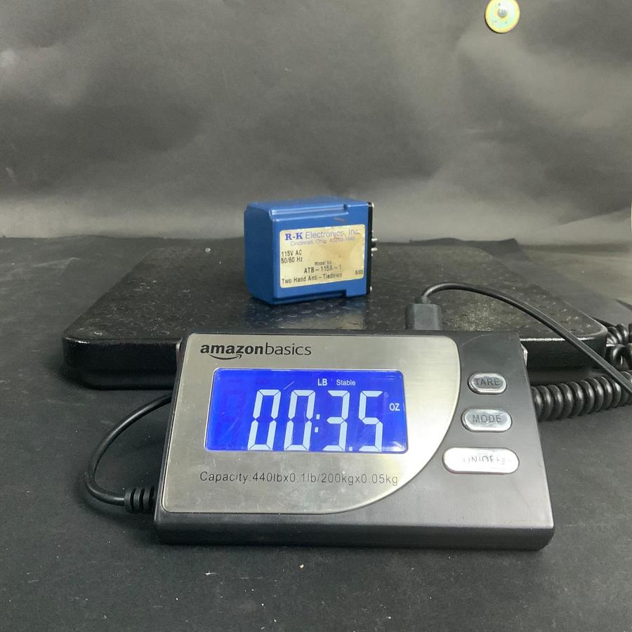 Used R-K ELECTRONICS ATB-115A-1 ANTI-TIEDOWN TIMER ($30 OBO)