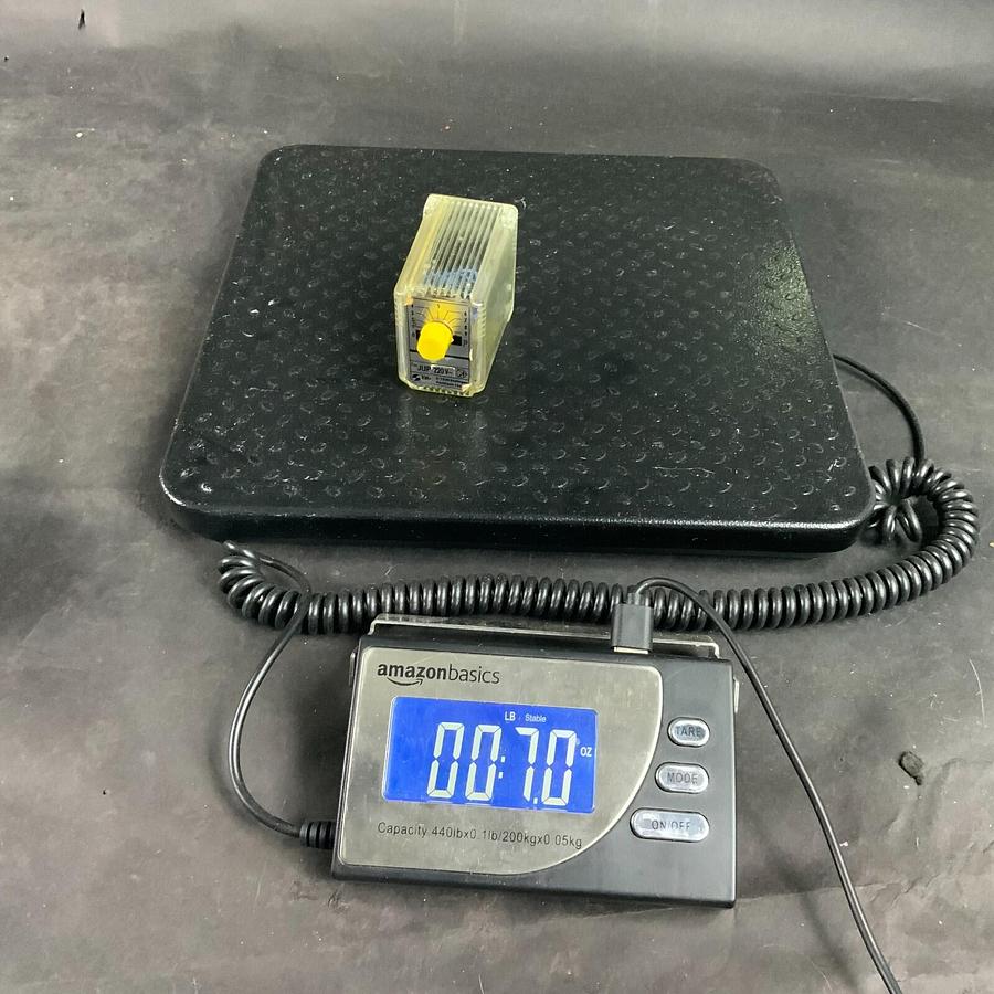 Used PILZ JUP 1109 RELAY ($15 OBO)